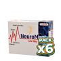 Pack 6x NEUROMENT ONE DAY 30 CÁPSULAS ESPADIET