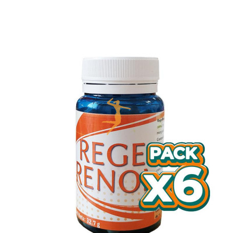 Pack 6x REGE-RENOL 60 CÁPSULAS ESPADIET