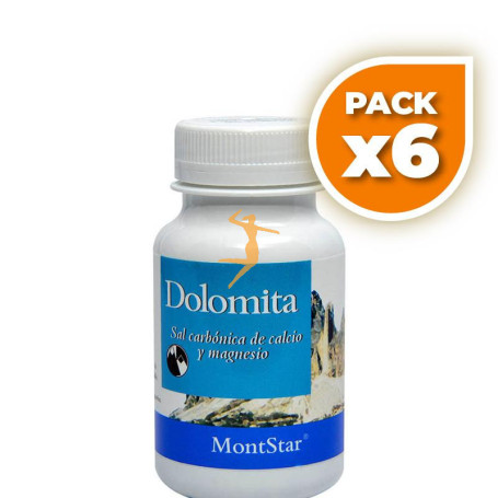Pack 6x DOLOMITA PLUS 90 COMPRIMIDOS ESPADIET