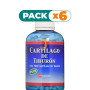 Pack 6x CARTÍLAGO TIBURÓN 270 CÁPSULAS ESPADIET