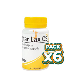 Pack 6x STAR LAX CS 30 CAPSULAS ESPADIET