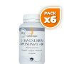 Pack 6x MAGNESIUM 2 LIPOSOMAL + B6 90CAPSULAS ESPADIET