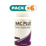 Pack 6x NAC PLUS 60 CAPSULAS ESPADIET