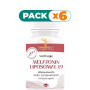 Pack 6x MELATONIN LIPOSOMAL 1,9MG 120 CAPSULAS ESPADIET