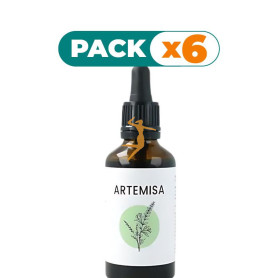 Pack 6x EXTRACTO DE ARTEMISA 50 ML ESPADIET