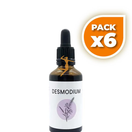 Pack 6x EXTRACTO DE DESMODIUM 50 ML ESPADIET