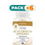 Pack 6x BETACAROTENO LIPOSOMAL 60 CÁPSULAS ESPADIET