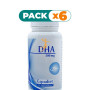 Pack 6x DHA 100 PERLAS ESPADIET