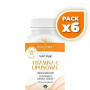 Pack 6x VITAMINA C LIPOSOMAL 90 CÁPSULAS ESPADIET