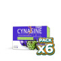 Pack 6x CYNASINE DETOX 20 AMPOLLAS DIETMED