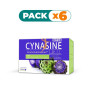 Pack 6x CYNASINE DETOX 20 AMPOLLAS DIETMED