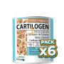 Pack 6x CARTILOGEN LATA 450Gr. DIETMED