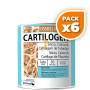Pack 6x CARTILOGEN LATA 450Gr. DIETMED