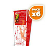Pack 6x VENACTIV GEL 150Ml. DIETMED