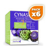 Pack 6x CYNASINE 60 COMPRIMIDOS DIETMED