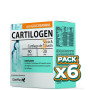 Pack 6x CARTILOGEN 90 CÁPSULAS DIETMED