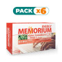 Pack 6x MEMORIUM ENERGY 30 AMPOLLAS DIETMED