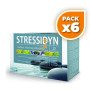 Pack 6x STRESSIDYN 20 AMPOLLAS DIETMED