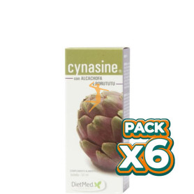 Pack 6x CYNASINE GOTAS 50Ml. DIETMED