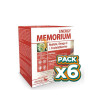 Pack 6x MEMORIUM ENERGY 60 CÁPSULAS DIETMED