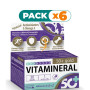 Pack 6x VITAMINERAL 50 30 CÁPSULAS DIETMED