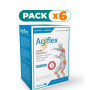 Pack 6x AGIFLEX 40 CÁPSULAS DIETMED