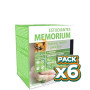 Pack 6x MEMORIUM ESTUDIANTES 60 CÁPSULAS DIETMED