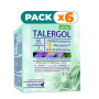 Pack 6x TALERGOL ACTIV 60 CÁPSULAS DIETMED