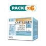 Pack 6x CARTILOGEN 30 SOBRES DIETMED