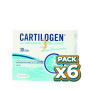 Pack 6x CARTILOGEN 30 SOBRES DIETMED