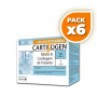 Pack 6x CARTILOGEN 30 SOBRES DIETMED