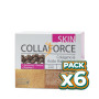 Pack 6x COLLAFORCE SKIN 30 SOBRES DIETMED