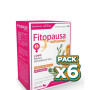 Pack 6x FITOPAUSA ISOFLAVONAS 60 PERLAS DIETMED