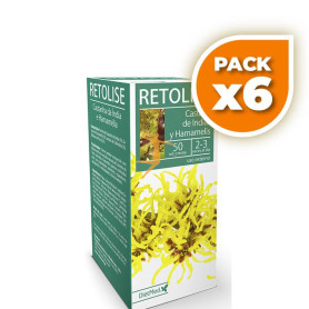 Pack 6x RETOLISE CREMA 50Ml. DIETMED