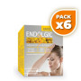 Pack 6x ENDOLGIC RAPID 30 COMPRIMIDOS DIETMED
