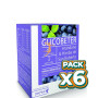 Pack 6x GLICOBETER 60 COMPRIMIDOS DIETMED