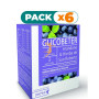 Pack 6x GLICOBETER 60 COMPRIMIDOS DIETMED