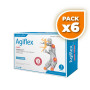 Pack 6x AGIFLEX 20 AMPOLLAS DIETMED
