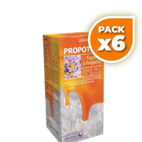Pack 6x PROPOTUSS JARABE TS 250Ml. DIETMED