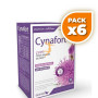 Pack 6x CYNAFORT 60 COMPRIMIDOS DIETMED