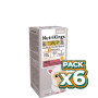 Pack 6x NUTRIKINGS CALM 150Ml. DIETMED