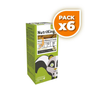Pack 6x NUTRIKINGS LAX 150Ml. DIETMED