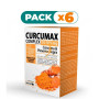 Pack 6x CURCUMAX COMPLEX 10.000Mg. 60 CÁPSULAS DIETMED
