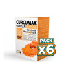 Pack 6x CURCUMAX COMPLEX 10.000Mg. 30 CÁPSULAS DIETMED