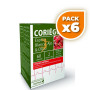 Pack 6x CORIEGUS PLUS 60 CÁPSULAS DIETMED