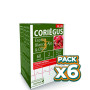 Pack 6x CORIEGUS PLUS 60 CÁPSULAS DIETMED