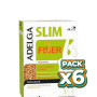 Pack 6x ADELGASLIM FIBER 60 CÁPSULAS DIETMED