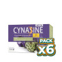 Pack 6x CYNASINE DETOX 30 AMPOLLAS DIETMED