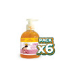 Pack 6x GINEX 500Ml. DIETMED
