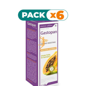 Pack 6x GASTOPAN 50Ml. DIETMED